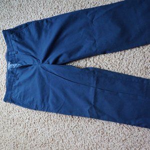 Boys Navy Pants